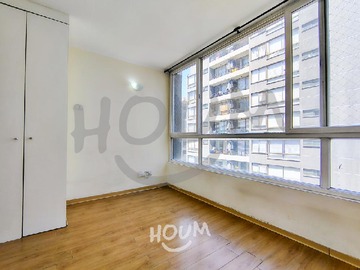 Departamento en arriendo mensual en Avenida Vicuña Mackenna, Santiago - 1 dormitorio, 1 baño
