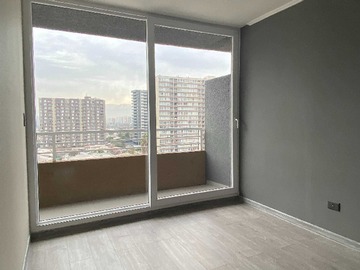 Departamento en arriendo mensual en Arriendo acogedor dpto 1/1b metro lo ovalle (71258), La Cisterna - 1 dormitorio, 1 baño