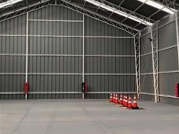 Terreno Industrial en arriendo mensual en Sector Las Bandurrias, Rinconada de Los Andes, Región de Valparaíso, Rinconada - 2 dormitorios, 2 baños