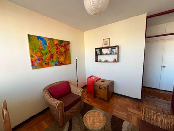 Oficina en arriendo mensual en Plaza Vergara Oficina Edificio Escorial 3p 2b 1c (174637), Viña del Mar - 3 dormitorios, 2 baños