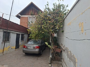 Casa en venta en Pasaje romeo/av.La marina, Pedro Aguirre Cerda - 4 dormitorios, 2 baños