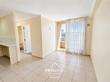 Departamento en venta en Metro lo ovalle, San Miguel - 3 dormitorios, 1 baño