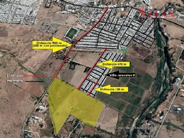 Terreno en venta en Oportunidad Inmobiliarias, Chillán