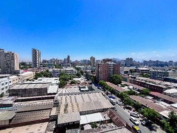 Departamento en venta en Con estacionamiento y bodega metro rondizzoni (132684), Santiago - 2 dormitorios, 1 baño