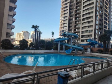Departamento en venta en Calle Viana // Metro Hospital (174433), Viña del Mar - 2 dormitorios, 2 baños