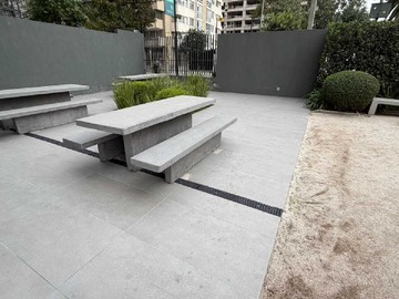 Departamento en arriendo mensual en Arriendo en Macul de Departamento (174128), Macul - 2 dormitorios, 2 baños