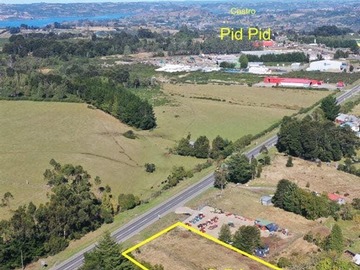 Parcela en arriendo mensual en Parcela en Castro, Castro
