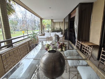 Departamento en venta en Colegio alemán | parque juan pablo ii, Las Condes - 4 dormitorios, 3 baños
