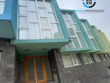 Departamento en arriendo mensual en Hermoso loft, Valparaíso - 1 dormitorio, 1 baño