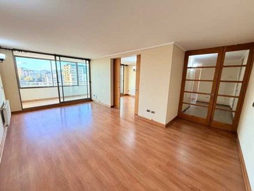 Departamento en arriendo mensual en Departamento 4D/4B Avda Alemania (162039), Temuco - 4 dormitorios, 4 baños