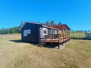 Casa en venta en Hermosa Casa en Parcela en Venta - 3 dormitorios, 1 baño