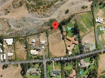 Parcela en venta en Vía Puente Alto/Pirque, Pirque