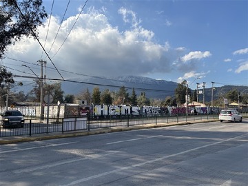 Terreno en venta en Camino a San José de Maipo con Calle Los Castaños, Puente Alto