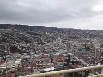 Departamento en arriendo mensual en Marzo-Diciembre, Amoblado (80364), Valparaíso - 2 dormitorios, 2 baños