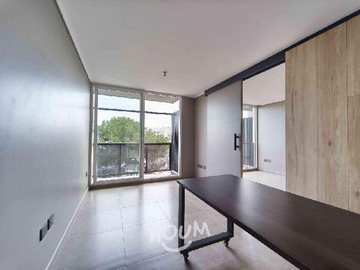 Departamento en arriendo mensual en Vicuña Mackenna, La Florida - 1 dormitorio, 1 baño