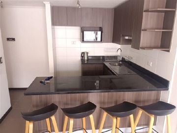 Departamento en venta en Mirador Playa Brava 2, Iquique - 2 dormitorios, 2 baños