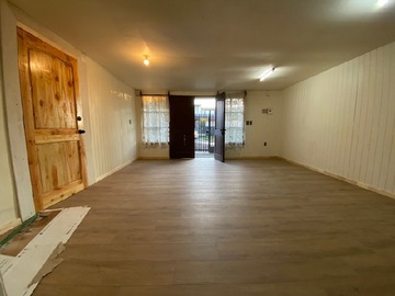 Casa en arriendo mensual en fresia, 1350, Villarrica - 3 dormitorios, 1 baño