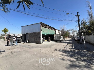 Casa en venta en Pasaje Veintisiete, El Bosque - 4 dormitorios, 2 baños