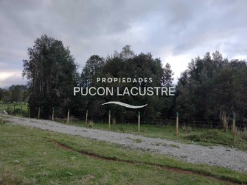 Terreno en venta en Parcela en lugar apacible (173796), Villarrica