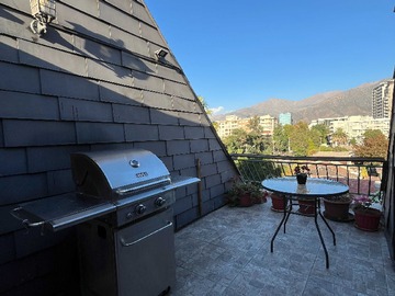Departamento en venta en Metro Estación Plaza Egaña // vista despejada (178767), Ñuñoa - 4 dormitorios, 2 baños