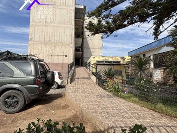 Departamento en venta en Depto. en Venta 3D 1B La Cisterna (162376), La Cisterna - 3 dormitorios, 1 baño