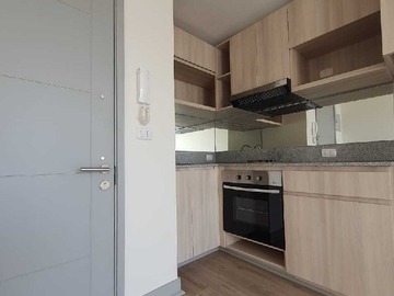 Departamento en arriendo mensual en Metro Republica Dpto 1 Dormitorio (170181), Santiago - 1 dormitorio, 1 baño