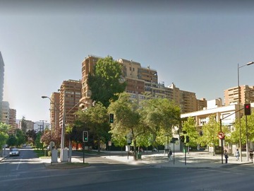 Estacionamiento en arriendo mensual en La Gloria, Las Condes, Las Condes