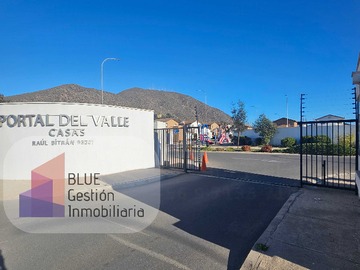 Casa en venta en 93 m² construidos en condominio familiar (103150), La Serena - 3 dormitorios, 2 baños