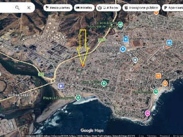 Terreno en venta en Vendo Terreno Concon Ideal para Comercio