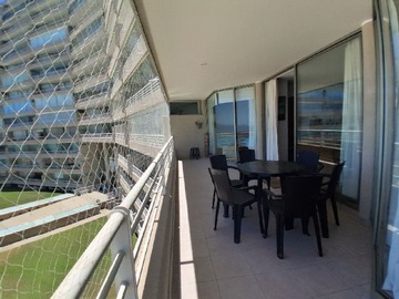 Departamento en arriendo diario en Camino Algarrobo Mirasol 886, Algarrobo, Región de Valparaíso 2710000, Chile, Algarrobo - 4 dormitorios, 3 baños