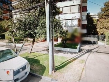 Departamento en venta en Lota - suecia, Providencia - 3 dormitorios, 2 baños