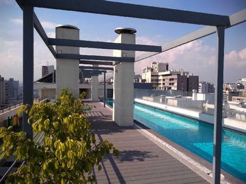 Departamento en venta en Metro D de Almagro (135105), Santiago - 2 dormitorios, 2 baños