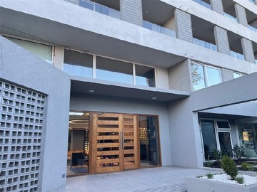 Departamento en arriendo mensual en 4 oriente 1271 Edificio Alcazar Talca, Talca - 2 dormitorios, 2 baños