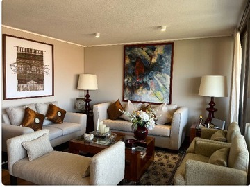 Departamento en venta en Avenida Américo Vespucio Norte 2416, Vitacura, Santiago Metropolitan Region 7630000, Chile, Vitacura - 3 dormitorios, 4 baños