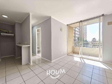 Departamento en arriendo mensual en San Petersburgo, San Miguel - 3 dormitorios, 1 baño