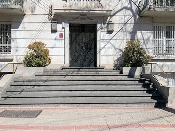 Oficina en arriendo mensual en 📍 Sector Av. Providencia / Metro Pedro de Valdivia, Providencia, Providencia - 6 dormitorios, 2 baños