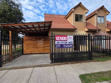 Venta / Casa / Curicó