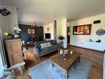 Casa en venta en Nou / Camino a Sta Juana 6d y piscina (171850), San Pedro de la Paz - 6 dormitorios, 4 baños