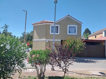 Casa en venta en Nos - camino los morros, San Bernardo - 5 dormitorios, 4 baños