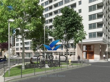 Venta / Departamento / Estación Central