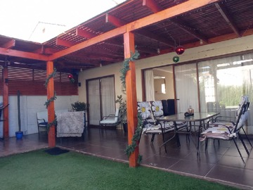 Casa en arriendo mensual en Arriendo Hermosa Casa Familiar en Rancagua - 3 dormitorios, 3 baños