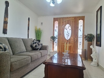 Venta / Casa / Puente Alto