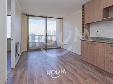 Departamento en venta en Avenida Libertador Bernardo O'Higgins, Estación Central - 1 dormitorio, 1 baño