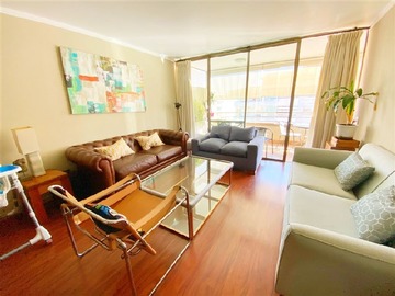 Venta / Departamento / Vitacura