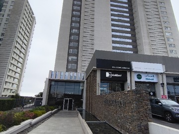 Departamento en arriendo mensual en Avenida Edmundo Eluchans 1737, Viña del Mar - 2 dormitorios, 2 baños