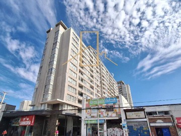 Departamento en venta en Metro hospitales venta dpto 3d/2b 70 mts2 (174025), Santiago - 3 dormitorios, 2 baños