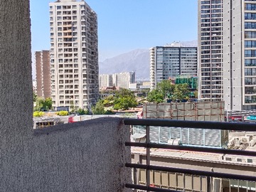 Departamento en venta en Vickuña Mackenna la Florida, Excelente Conectividad - 1 dormitorio, 1 baño