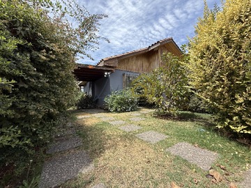 Casa en venta en Av cachapoal 1290, Rancagua, Rancagua - 3 dormitorios, 2 baños