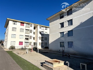 Departamento en venta en El Arándano, La Serena - 3 dormitorios, 1 baño