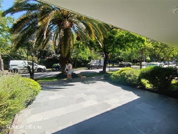 Departamento en arriendo mensual en Col.San Ignacio/Pocuro, Providencia - 2 dormitorios, 2 baños